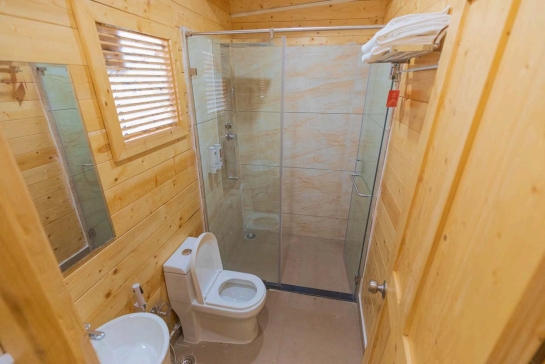 Chalet Washroom